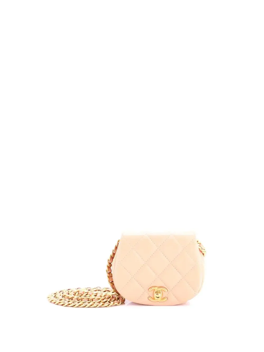 Chanel Coco Mail Clutch With Chain #277138C30B